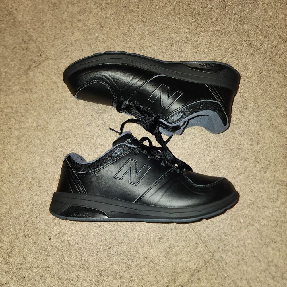 New Balance 813 Womens Walking Shoe | Black | W9